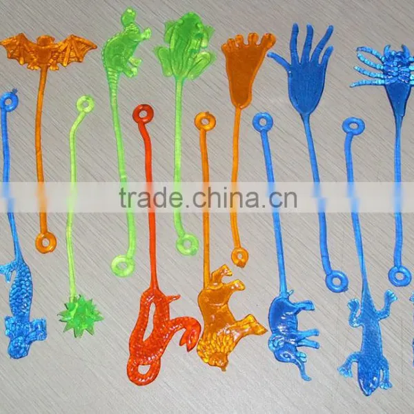 Promotional Toys Sticky Animals TPR Toys photo-2