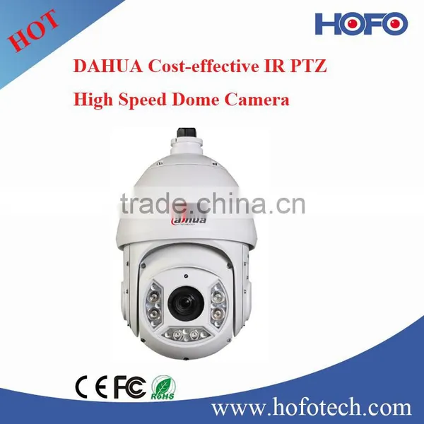 dahua ccd sensor speed dome ir camera