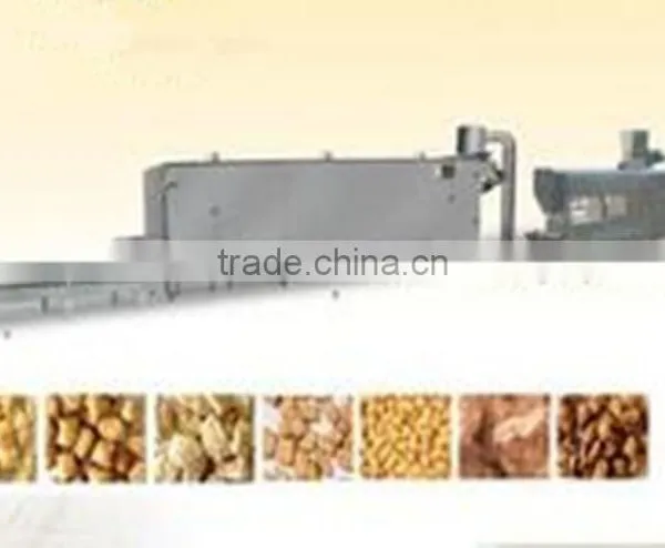 Hot Sale Textured Protein Food Products Processing Machinery photo-2