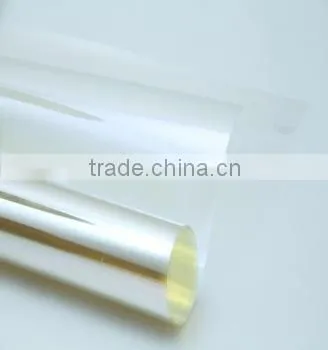 China Factory Good Quality 4,8,12mil Safety Film, Explosion Proof Film Clear Protective Film for Car