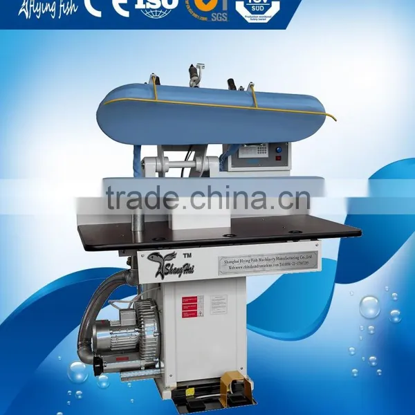 Professional Clothes Ironing Machine, Shirt Ironing Machine, Pressing Machine
