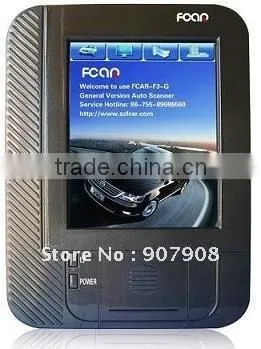 FCAR Professional Automotive Diagnostic Tool F3-G Auto Scanner