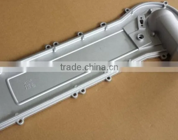 Quality of Aluminum Die-casting Forging Parts Gravity Casting Part photo-4
