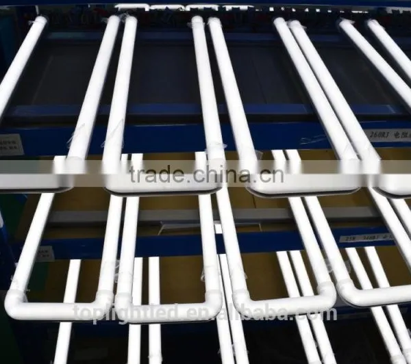 Made in China America U-tube no Dark Space 16w 18w t8 2ft Led u Bend Tubes Lamp photo-5