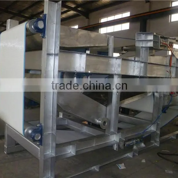 Belt Press Used for Wine Manufacturing Factory photo-4