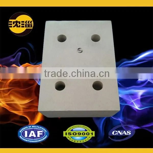 Fire Resistant Clay Brick Tin Bath Bottom Block photo-2