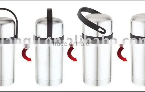 stainless steel vacuum flask