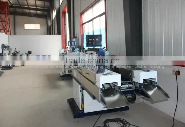 High Speed Full Auto Pen Printing Machine BG2-80 photo-2