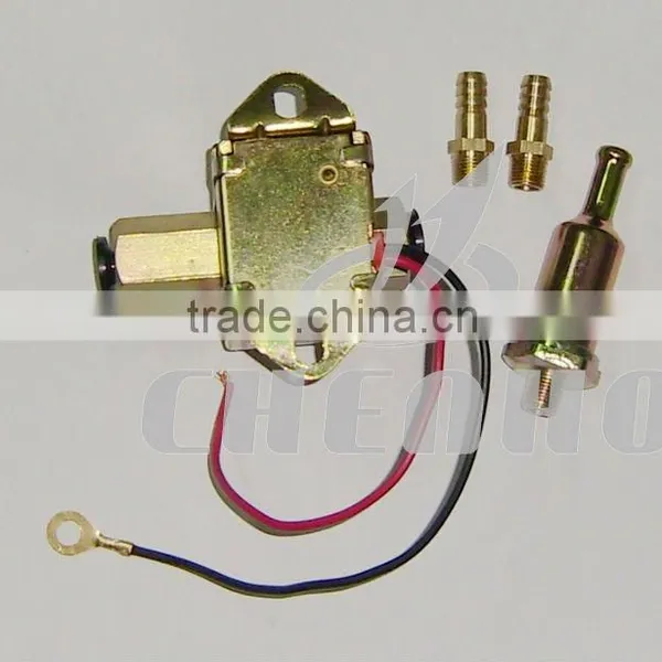 Universal Electric Fuel Pump,40107 Electric Fuel Pump,100-130L/H Electric Fuel Pump