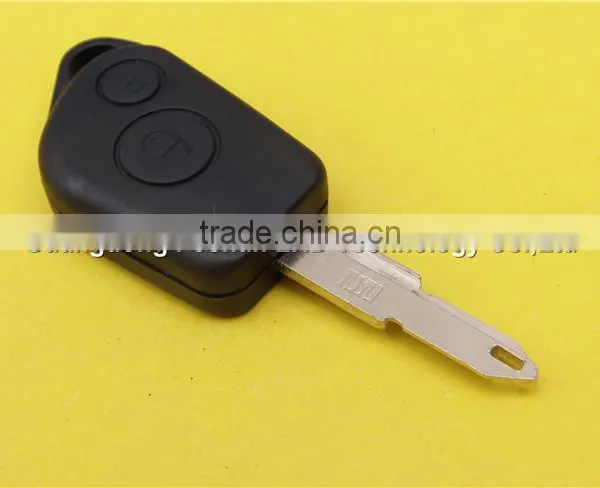 Best Price Peugeot 206 Remote Key Shell Cover Case Car Key Peugeot With 2 Buttons Wholesale photo-5