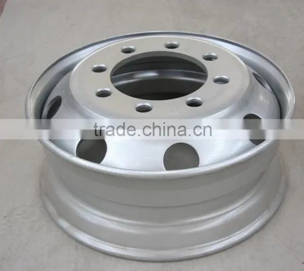 22.5 Inch Truck Rim With Tubless photo-2