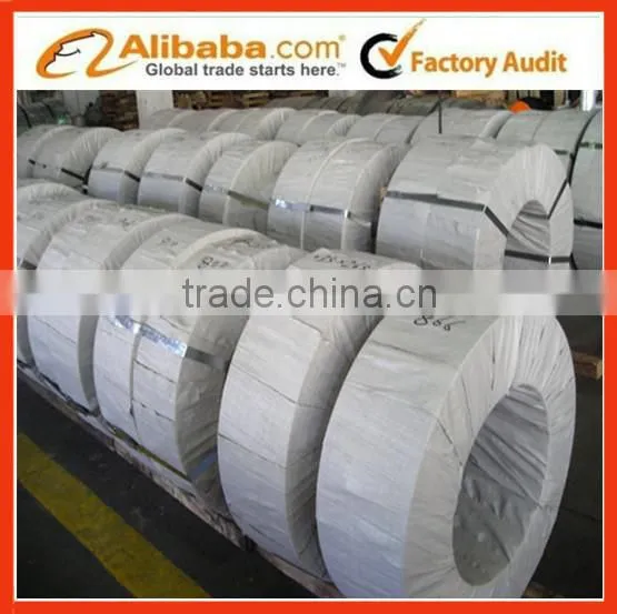 Skin Pass Galvanized Steel Coils Sheets Strip Steel photo-3