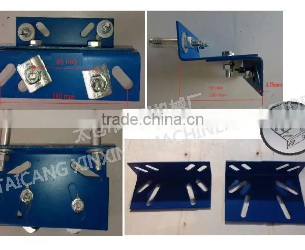 Elevator Guide Rails SUZHOU XINXING photo-2