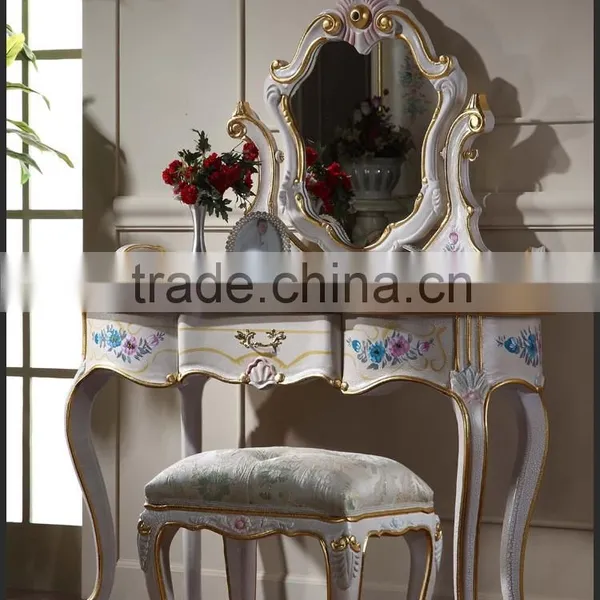 Gold Leaf Home Furniture-classic Dresser photo-3