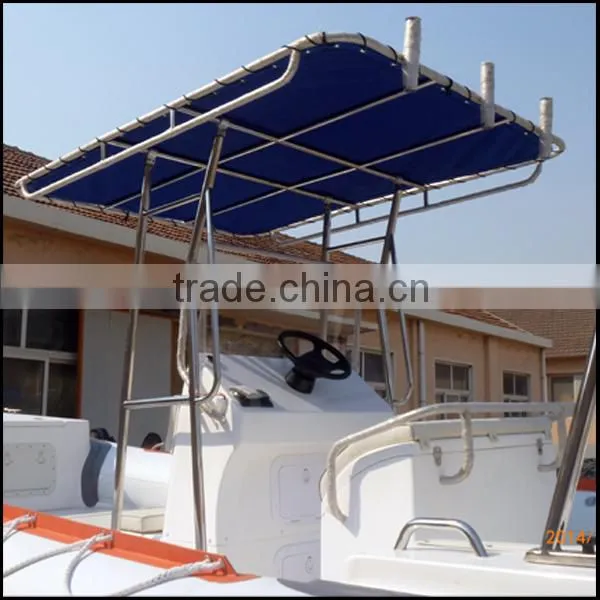 RIB 680 Center Console Boats w/ Canopy and Completed Boat Accessories photo-3