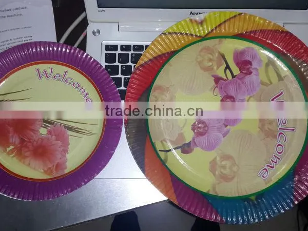 ZDJ-400 Automatic Paper Plate Machine photo-5