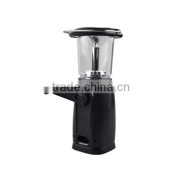 Rechargeable 6 LED Hand Crank Lantern photo-4