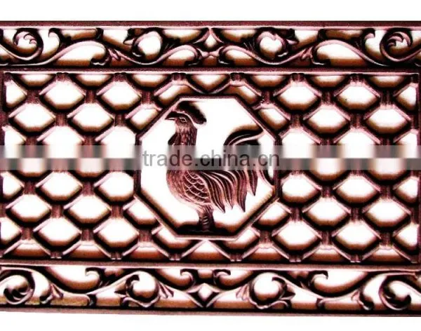 Cast Iron Doormat Outdoor photo-5