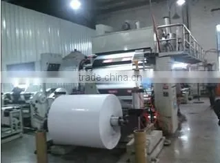 Roll to Roll Dry Lamination Machine