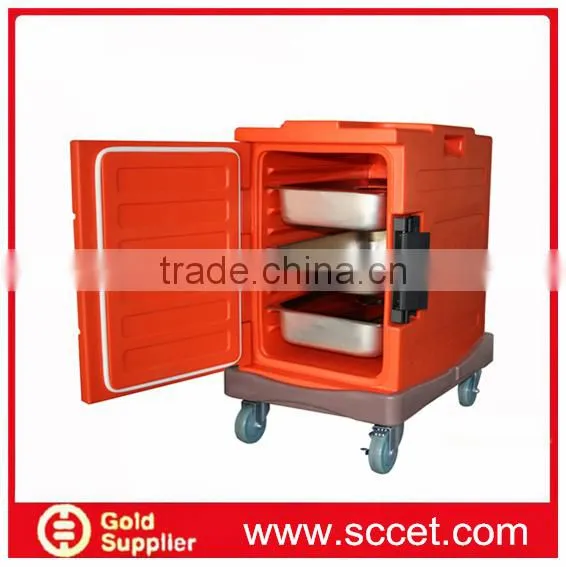 Plastic Insulated Transport Carriers With GN Pans for Catering photo-2
