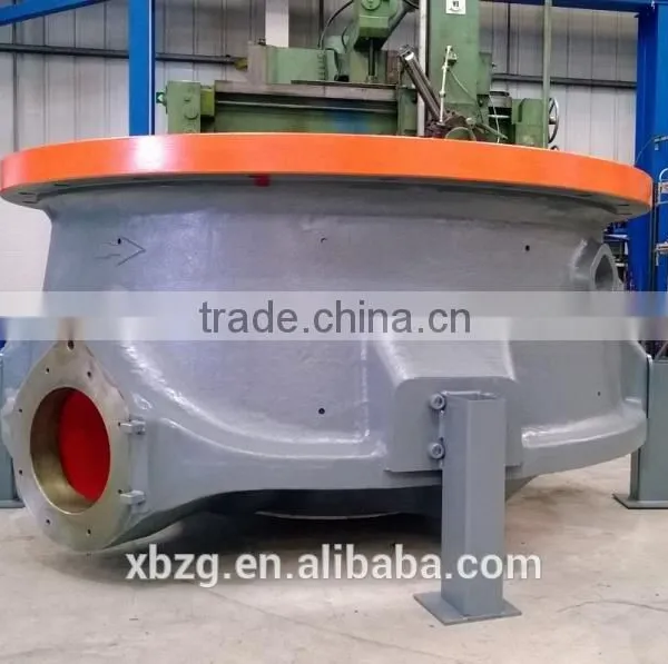 Ore Mining Use and Mine Sieving Mesh Type Cone Crusher Wear Part Spare Part photo-3