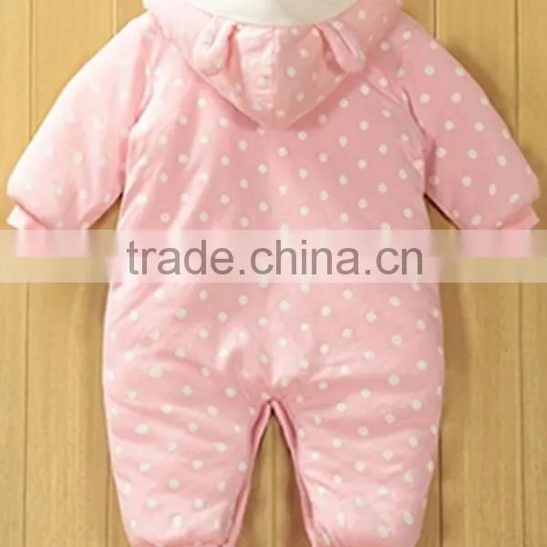 2015 Latest Design Baby Girls Winter Wear photo-3