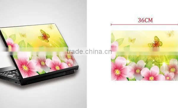 Free Sample Customized Laptop Palm Rest Sticker photo-3