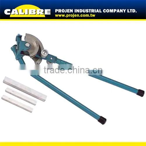 CALIBRE Heavy Duty Manual Pipe Bender Tubing Bender Hand Tube Bender Copper Pipe Bending Tools