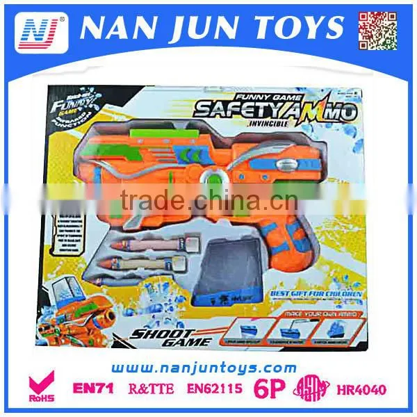 Hot Sale Children Water Ball Gun for Fun photo-2