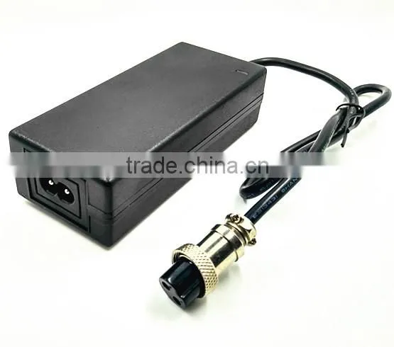 16.8V3A 16.8V 3A Lithium Li-ion Battery Charger for 4 Series 14.4V 14.8V Lithium Li-ion Polymer Batterry Pack photo-2