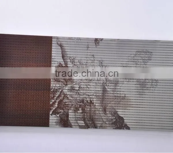 China On Sale Sound Absorptive Board For Theaters
