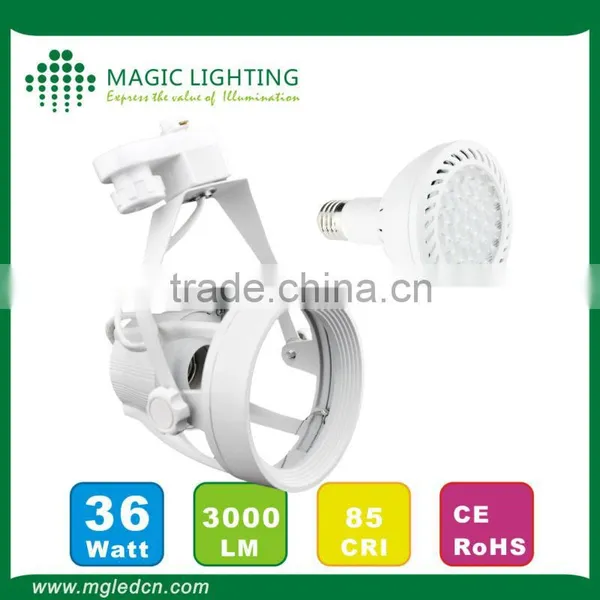 Par30 Led E27 36w Non-Dimmable For Clothing Store photo-4
