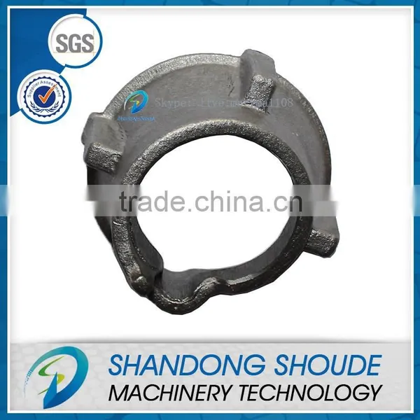 Cast Iron Top Cup for Cuplock System Scaffolding photo-2