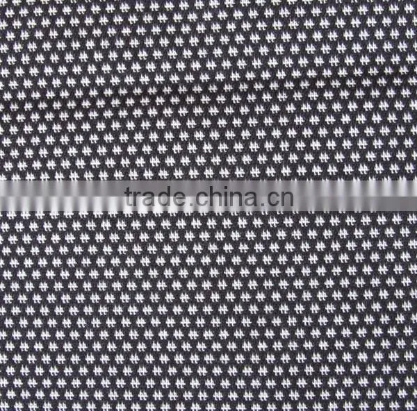 DZ-15A046-1 T/R Yarn Dyed Jacquard for Dess, Trousers, Coat or Home Textile photo-2