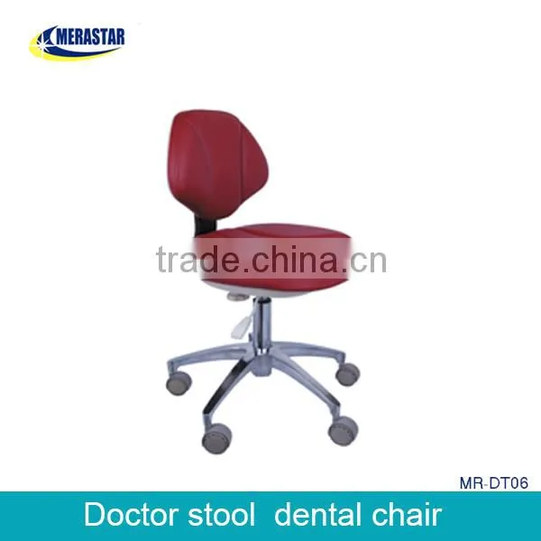 Dental Equipment PU Doctor Stool/dental Stool
