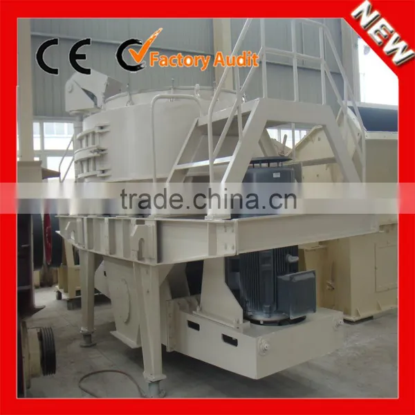 With the Function of Fine Crushing and Rough Grinding Hot Sale UT Series Sand Making Machine photo-3