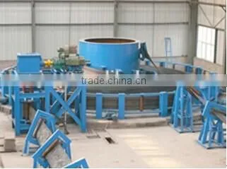 76 Round Pipe Spiral Accumulator photo-3