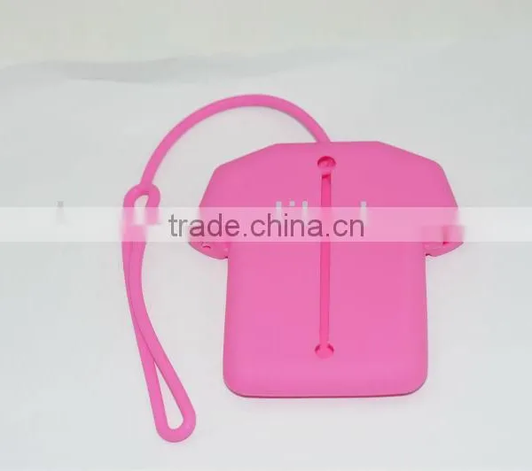 Cute Soft Practical Silicone Key Wallets photo-4