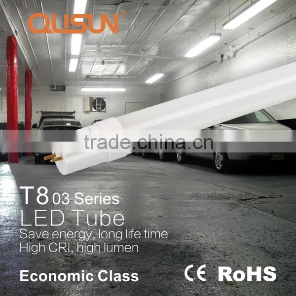 Economic Type 9W/14W/18W Led 1.2m 4tube t8 Fixture