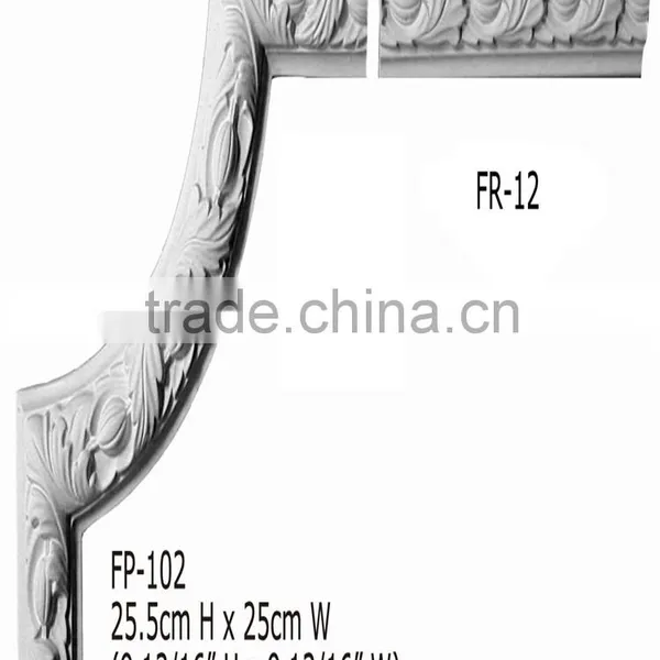 Polystyrene High Quality Good Price Beautiful PU Decorative Wall Panels photo-3