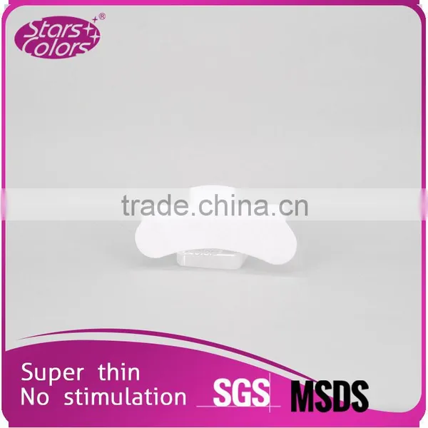95.5% Good Feedback Free Sample Lint Free Eye Gel Patch Under Eye Pads photo-2