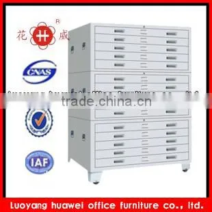 DTC Metal Large Plan Drawing Cabinet