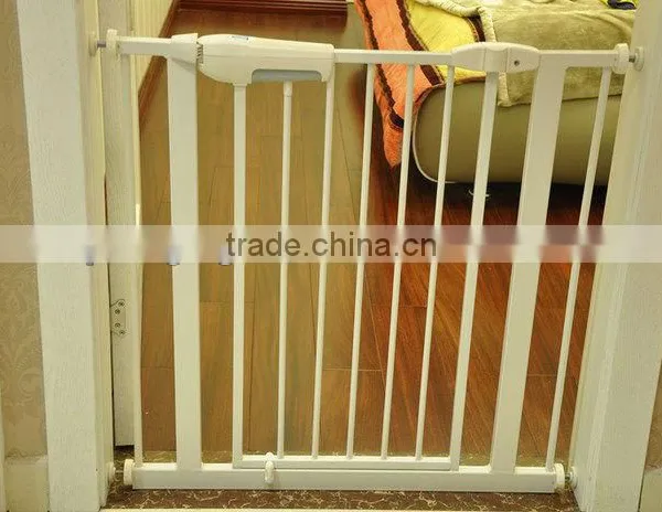 Auto Close Baby Safety Door/Pet Baby Child Toddler Safety Door/baby Safety Doors Quality Choice photo-5