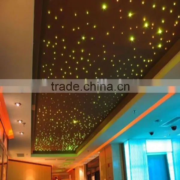 5W led light engine kit fiber optic starry sky ceiling with twinkle effect