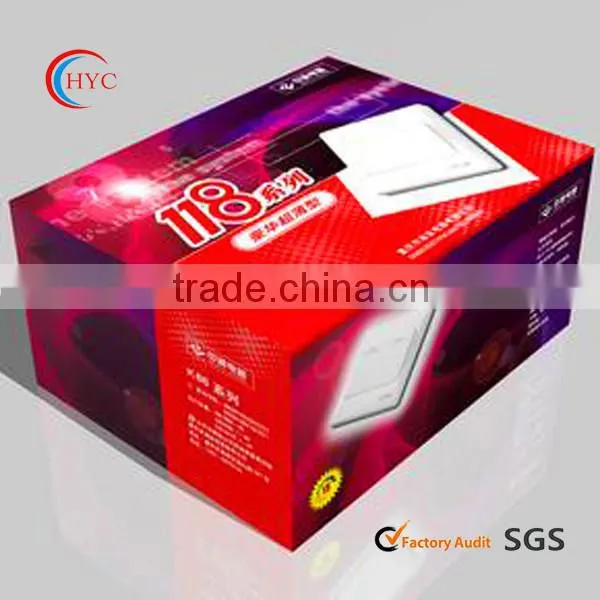 Customize Plain Cardboard Gift Boxes