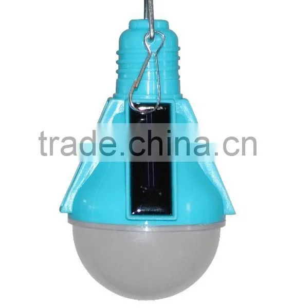 Mini Led Solar Led Bulb for Garden photo-3
