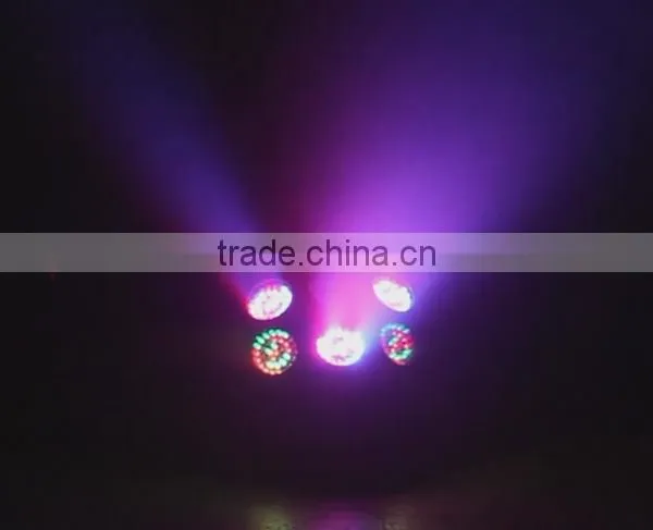 Hot Sale 288(R96, G96, B96)10mm Blinder Beam LED DJ Light photo-4