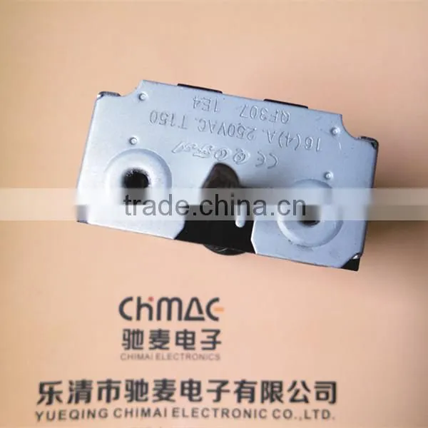 6-position Rotary Switch 16A 250VAC Electrical Rotary Switches Heat Resistance for Oven and Gas Cooker photo-3