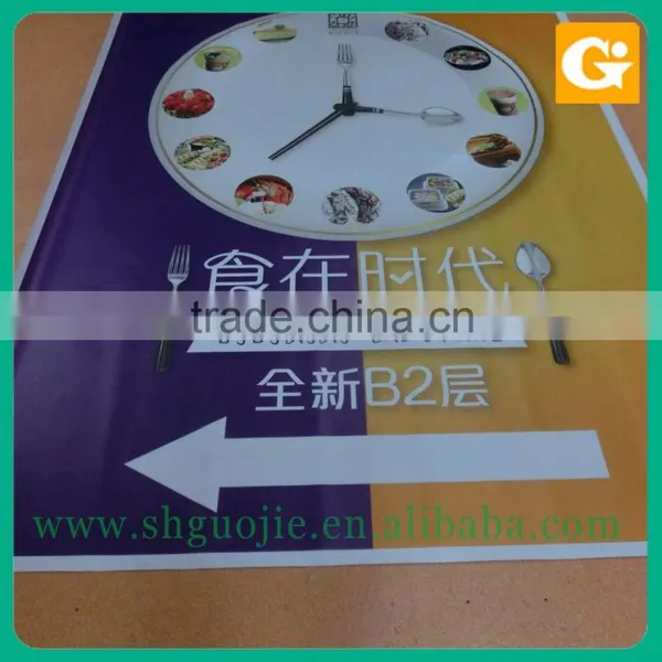 Canvas backdrop printing