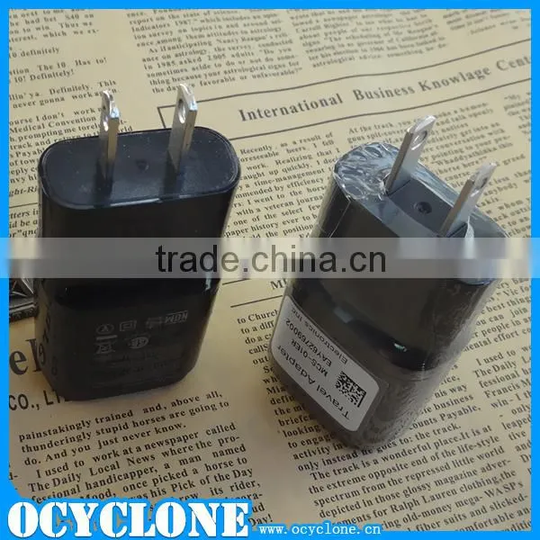 Wholesale For Lg Mobile Phone Wall Charger Portable Portable Travel Charger MCS-04 photo-6